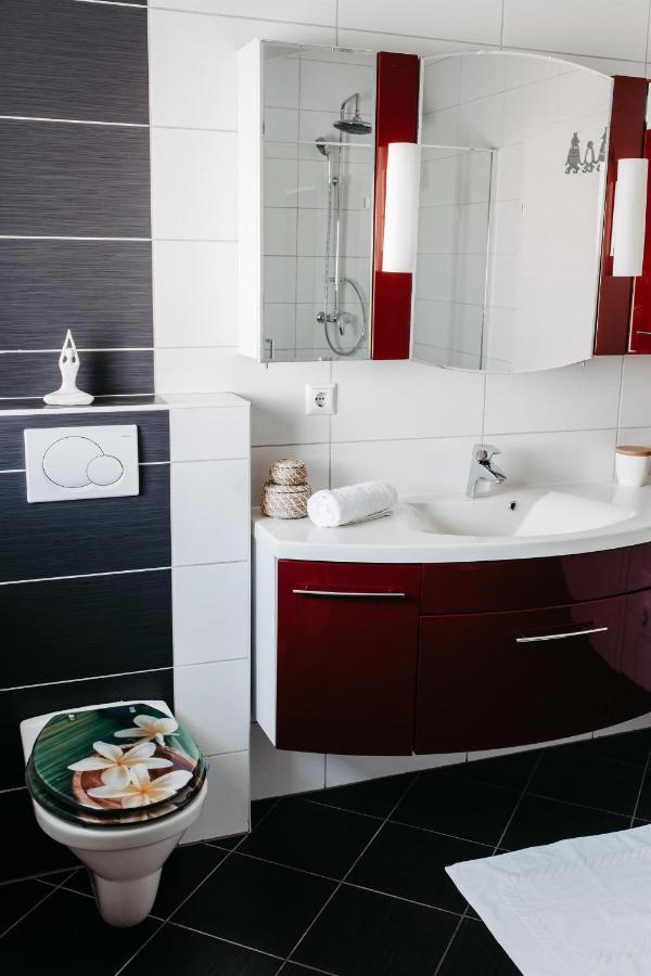 Apartment Maria ชลิทเทอร์ส ภายนอก รูปภาพ